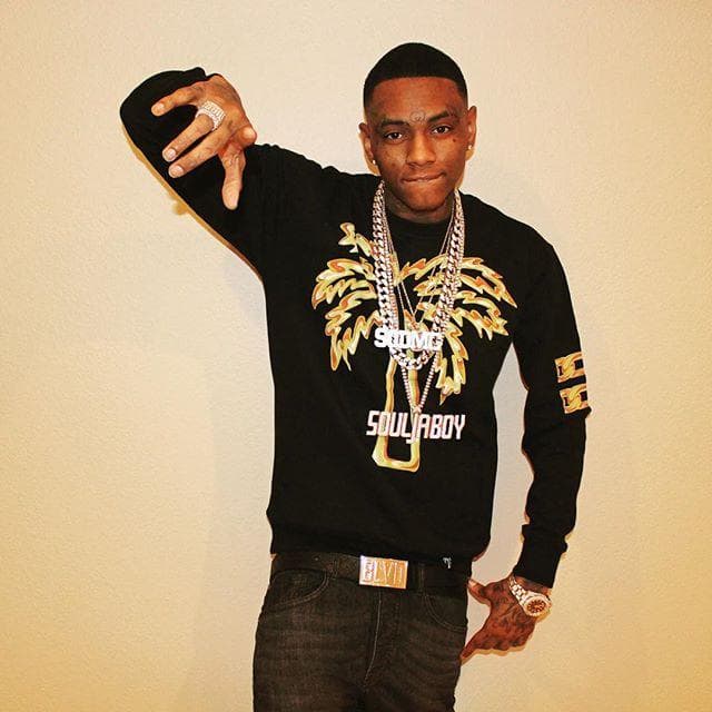 Soulja Boy hilariously loses his mind when he wins his first streamed ...