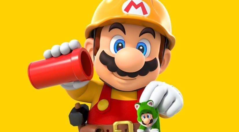 Nintendo - Super Mario Maker