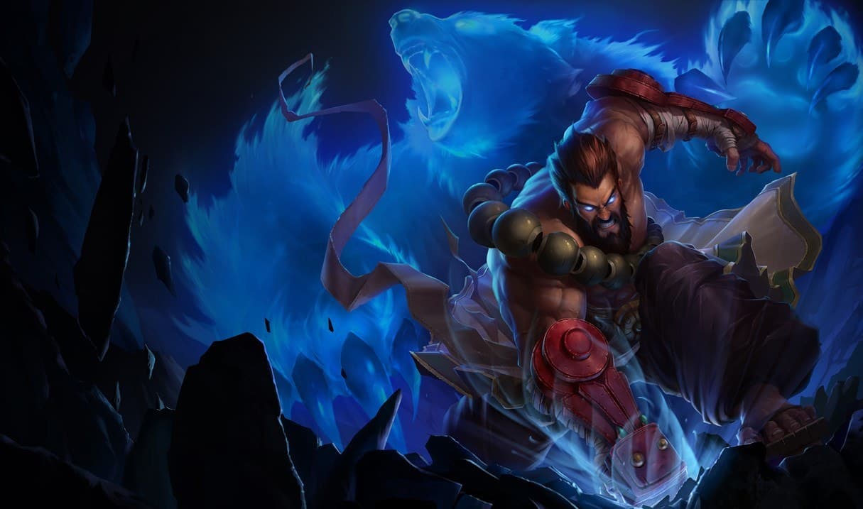 Oft-forgotten jungler Udyr was a shock addition in League patch 11.3's buff list.
