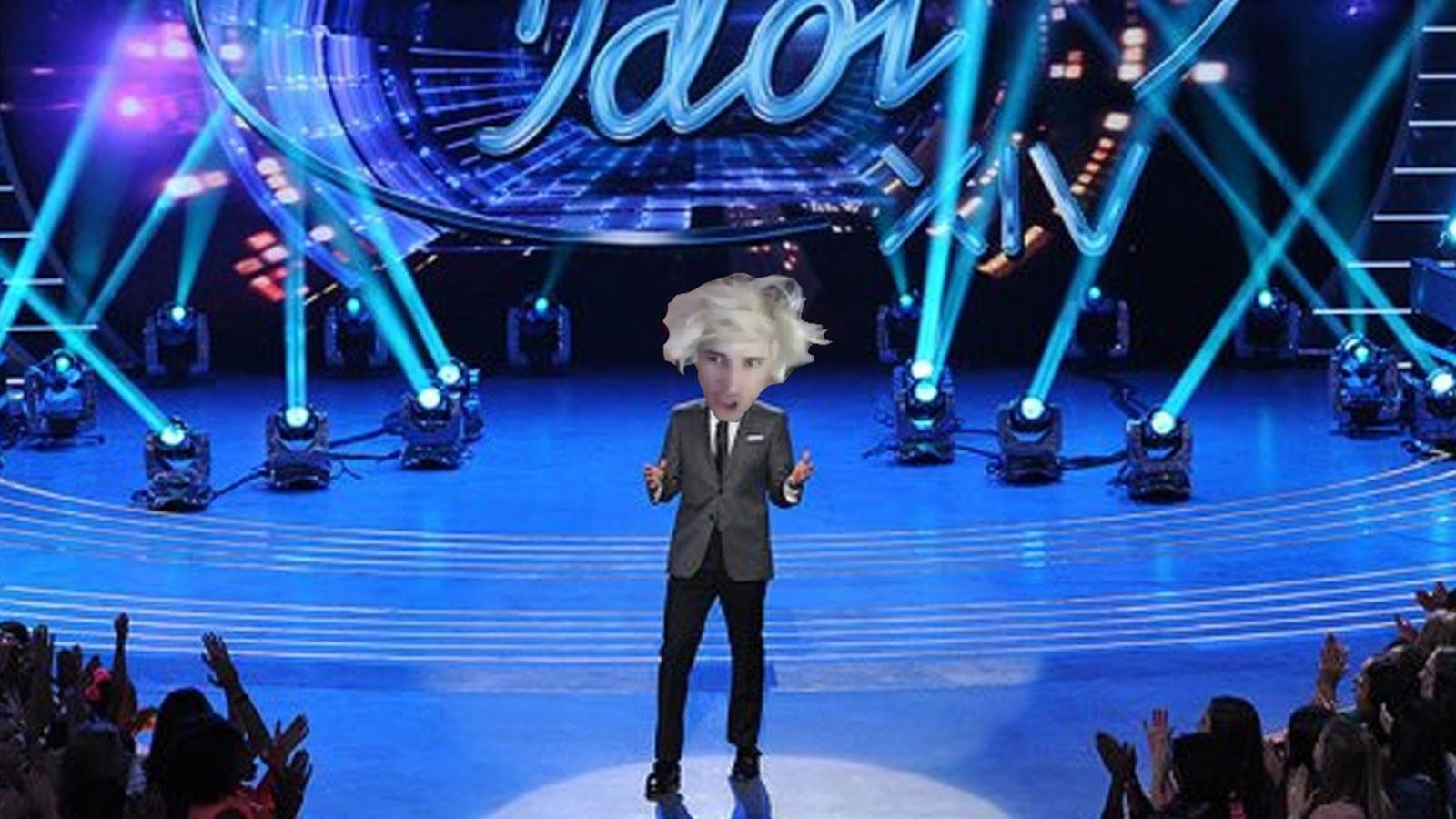 American Idol / Twitch: xQcOW