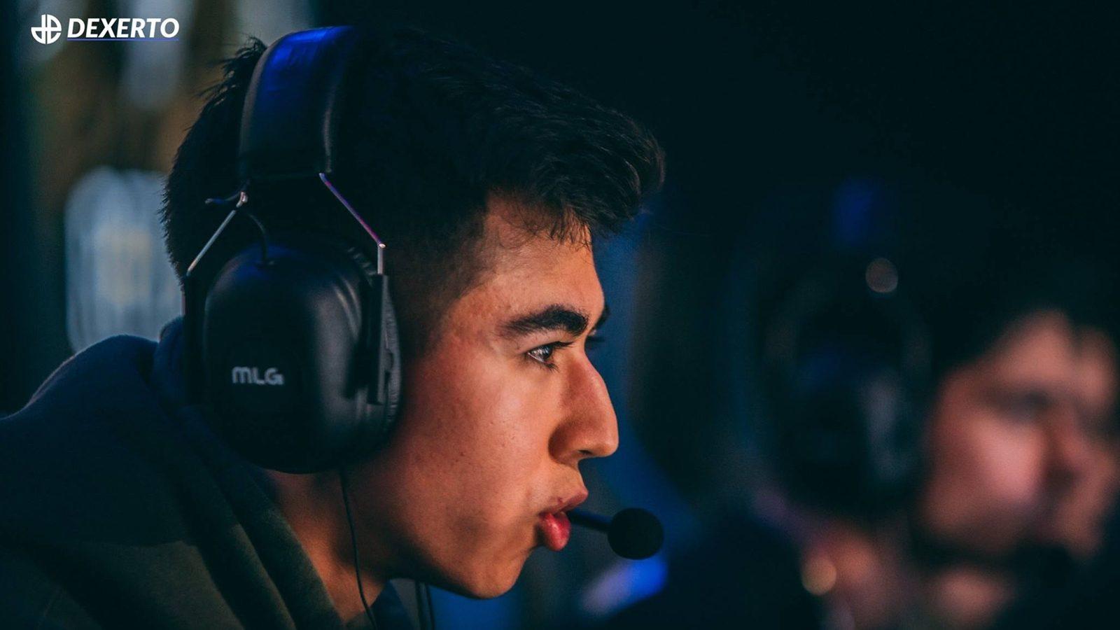 Attach competing for FaZe Clan.
