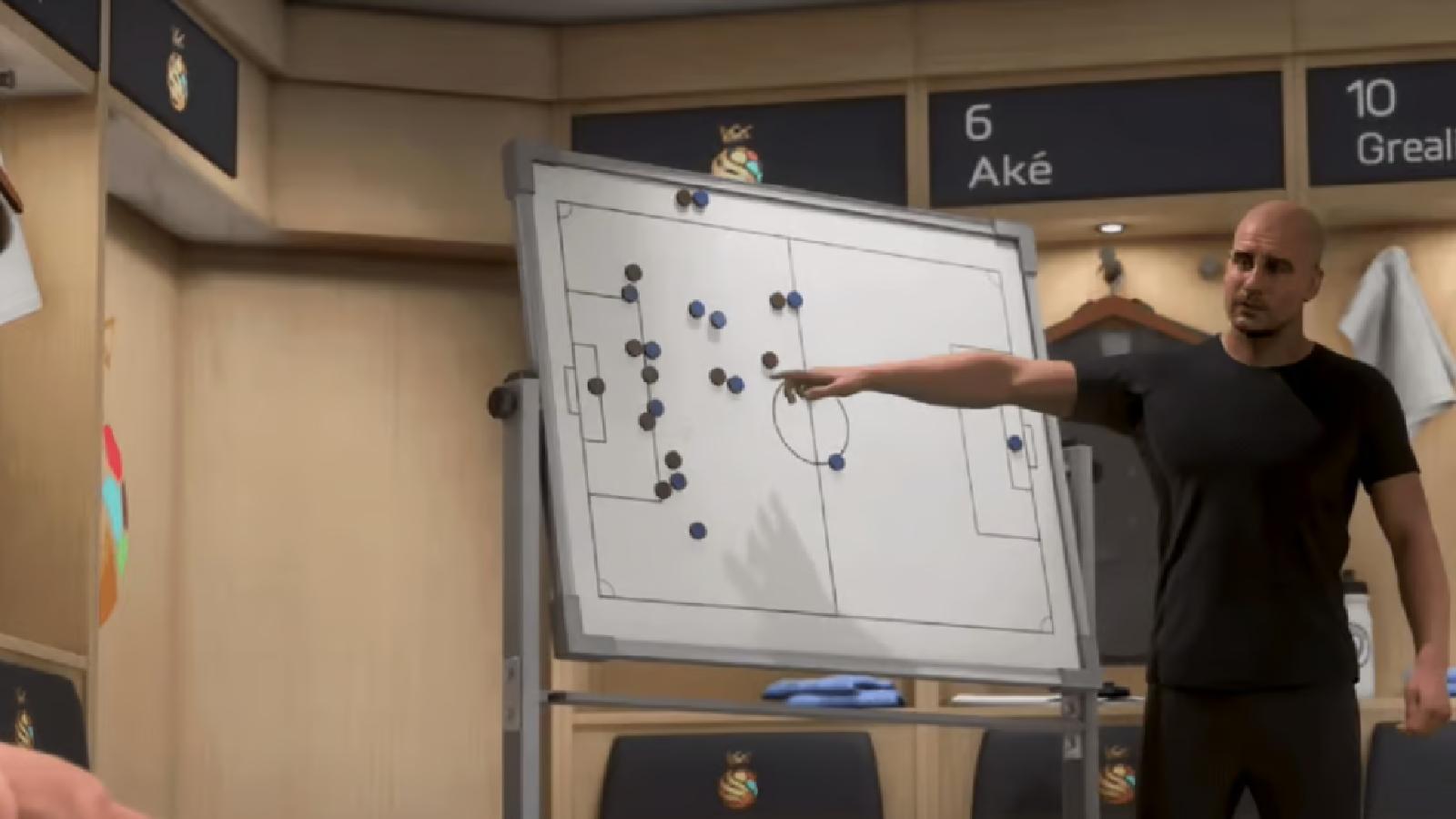 EA FC 24 career mode bug is crashing save files by scouting referees