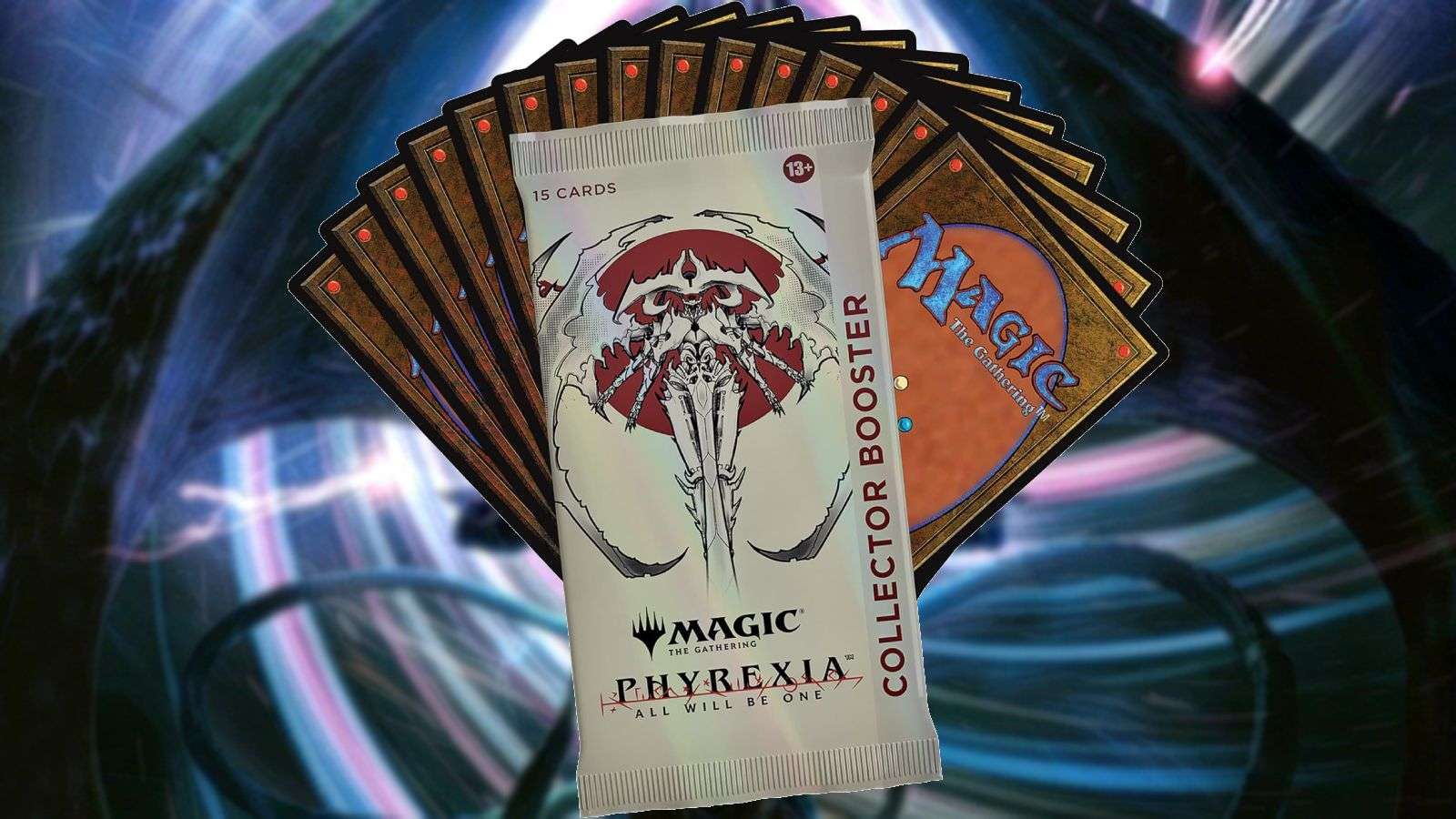 MTG Phyrexia Boosters