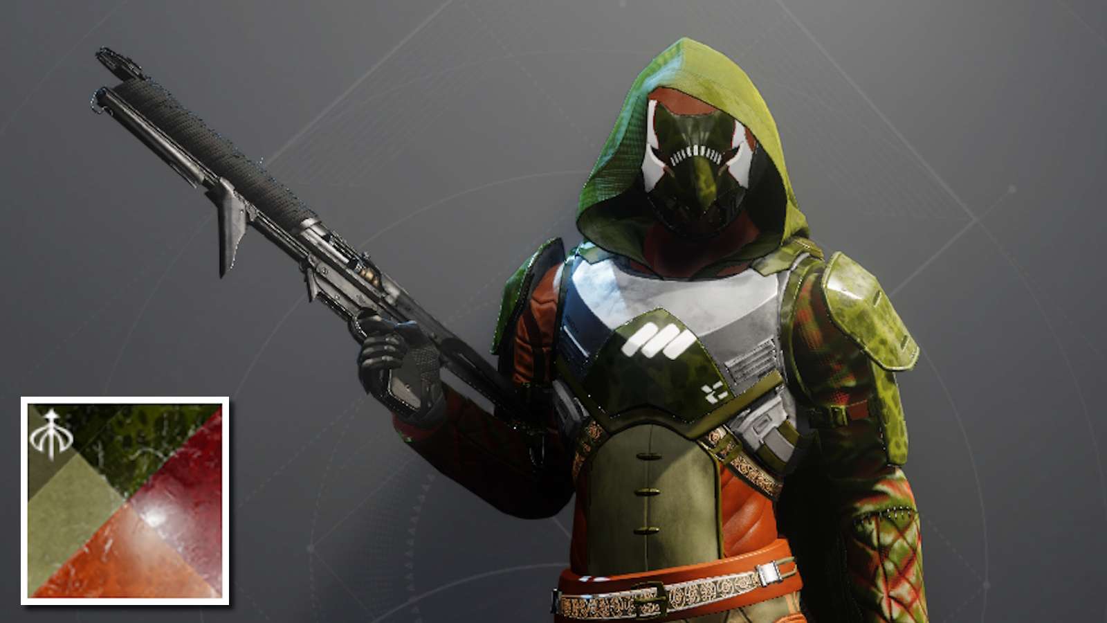 New Timed Prime shader available from Destiny 2 Prime Gaming bundle.