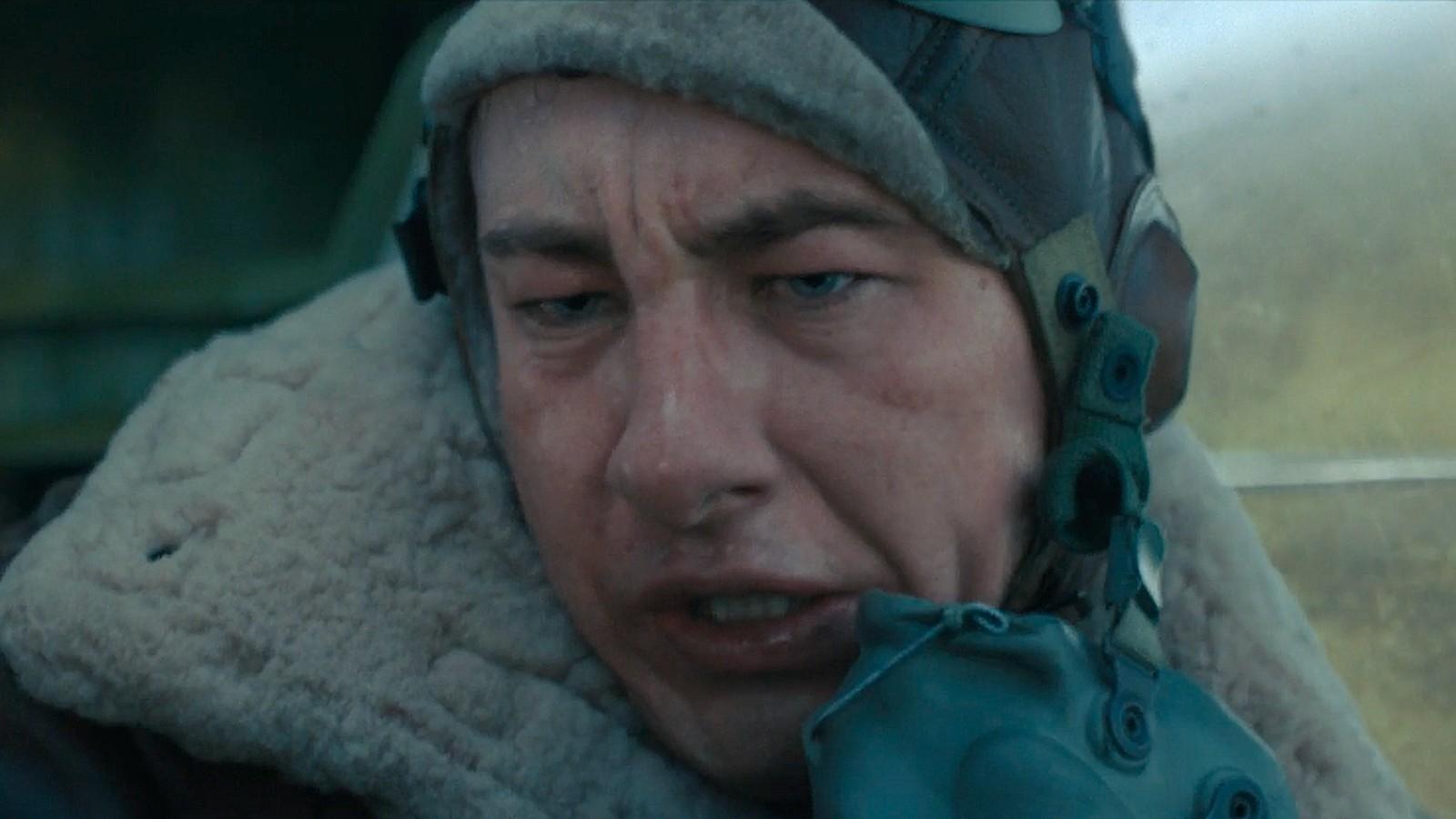 Barry Keoghan's Curt in Masters of the Air Episode 3
