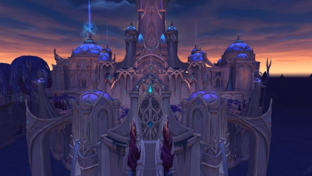 The Nighthold in WoW best raids