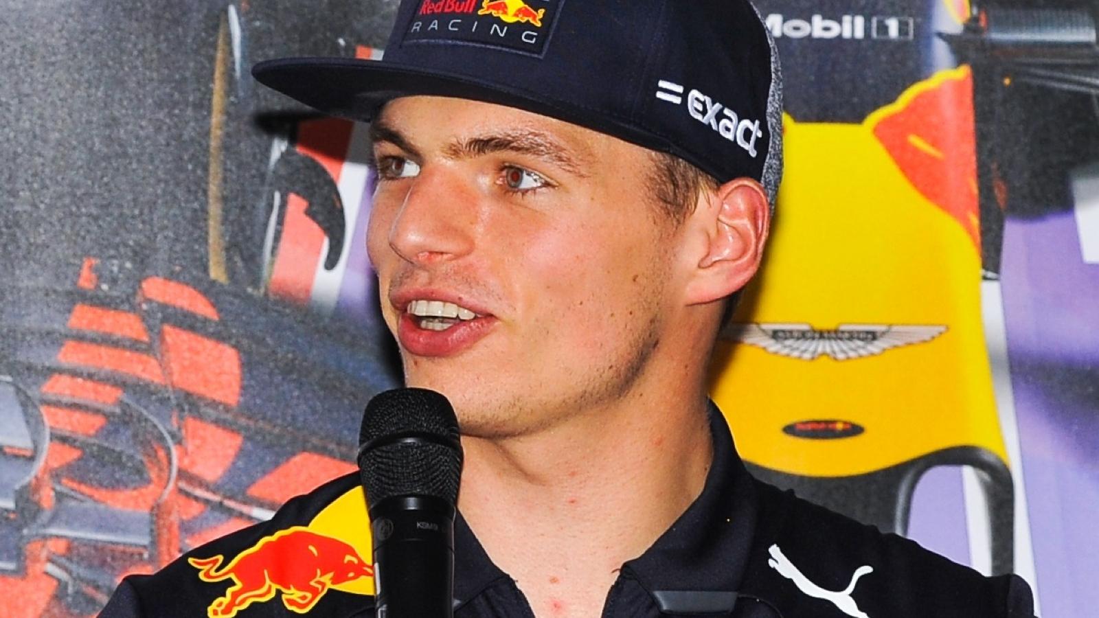 Verstappen is contracted to Red Bull until 2028