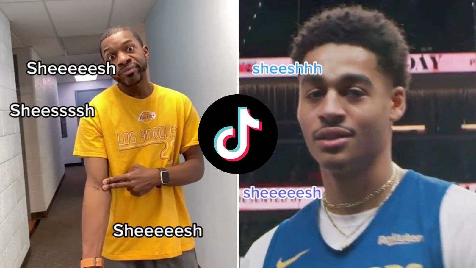 What does 'sheesh' mean on TikTok?