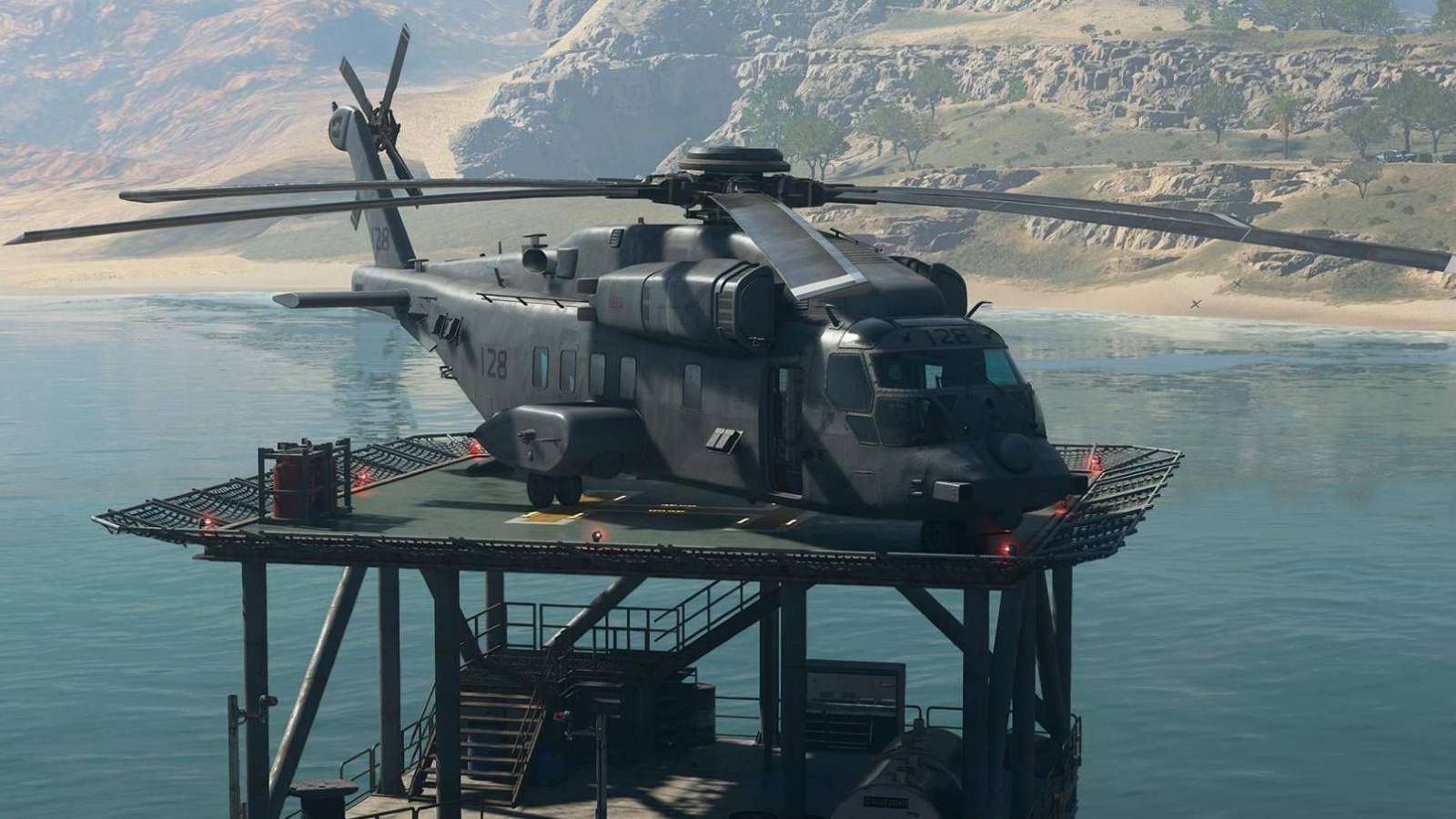 heavy chopper in warzone urzikstan