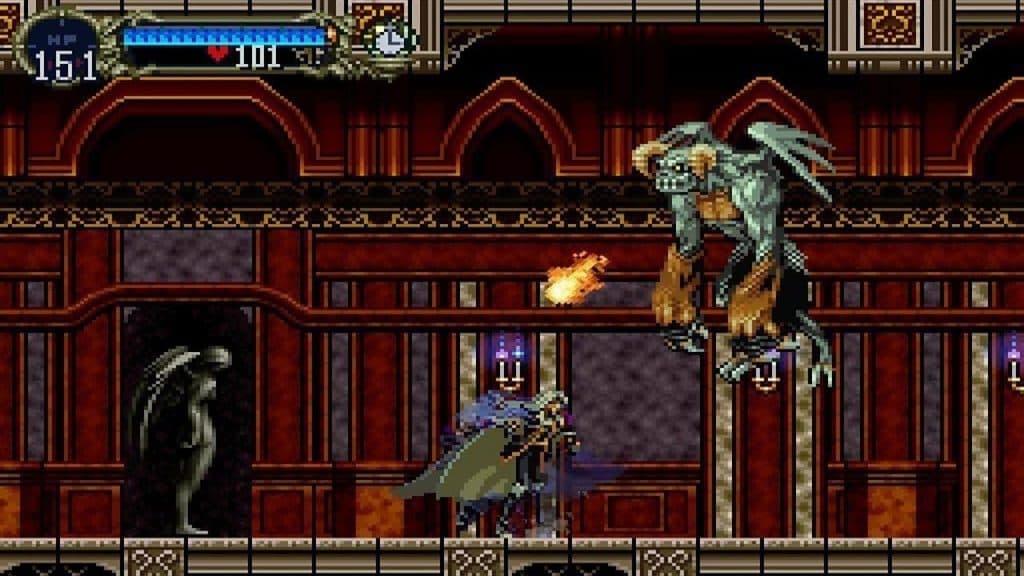 Castlevania Symphony of the Night best ps1 games