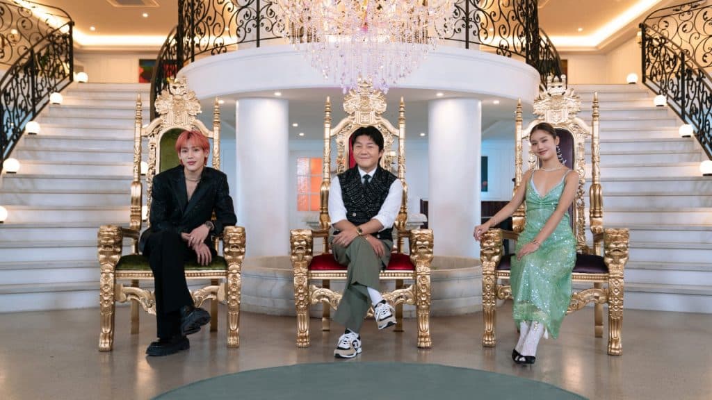 Super Rich in Korea for Netflix 2024