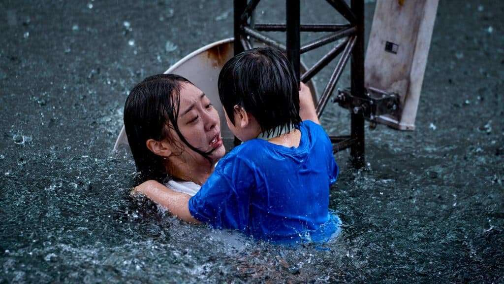 The Great Flood Korean Netflix movie