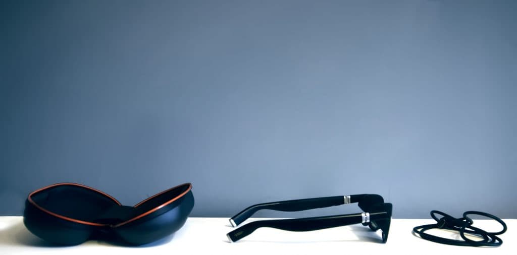 Image of the Viture One XR glasses
