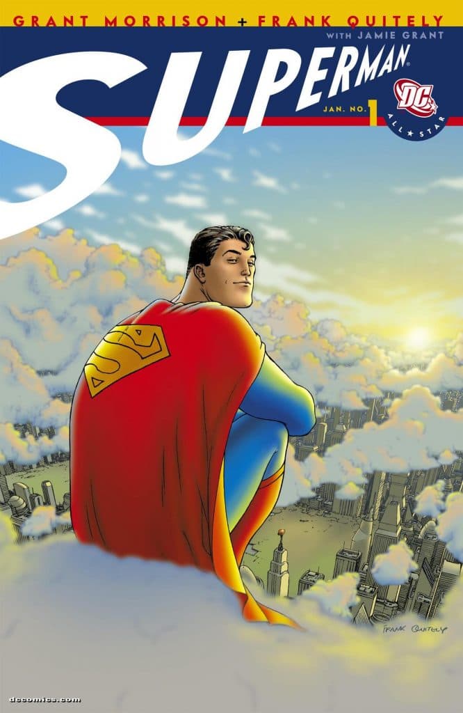 All-Star Superman #1