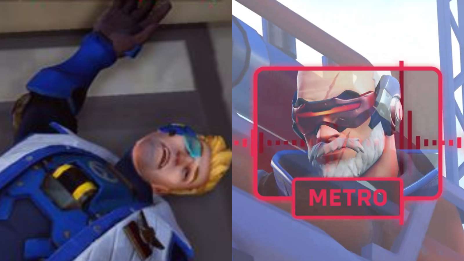 soldier 76 death comms in overwatch 2