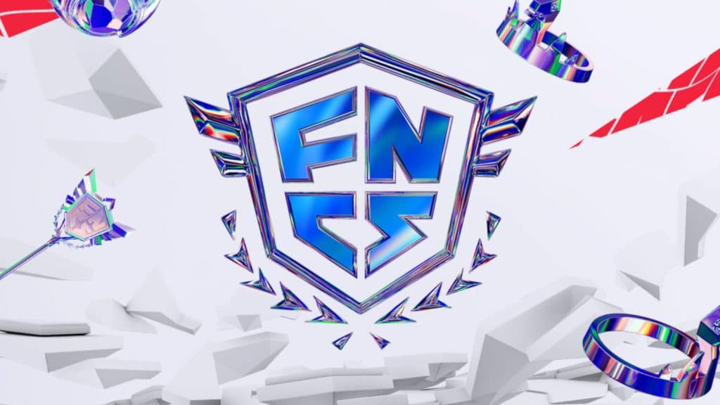 FNCS Community Cup 2024 logo