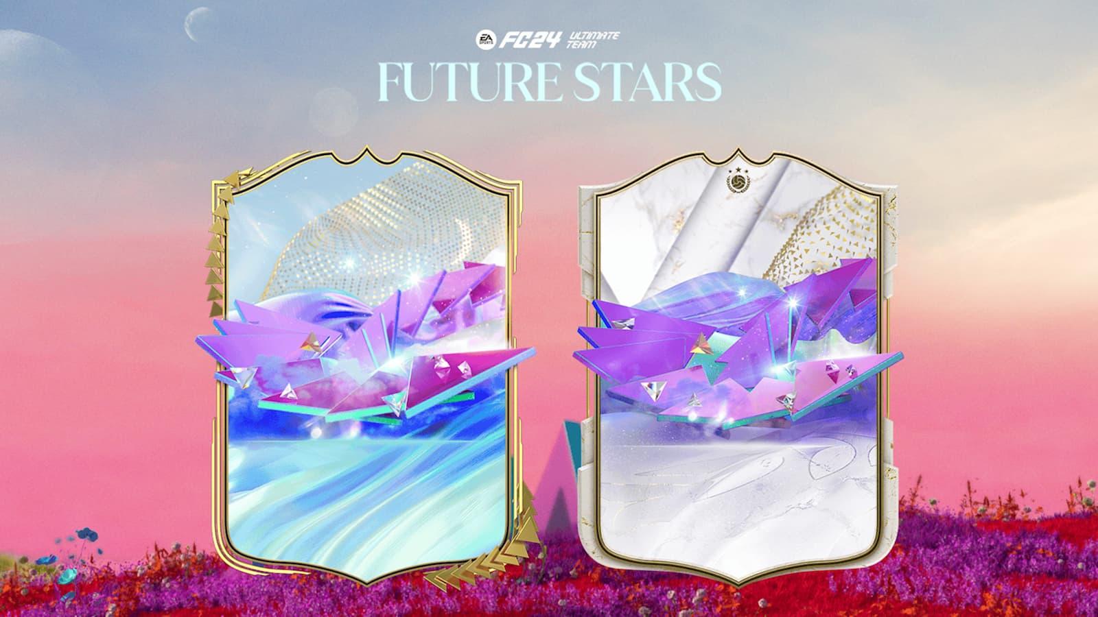EA FC 24 Future Stars header