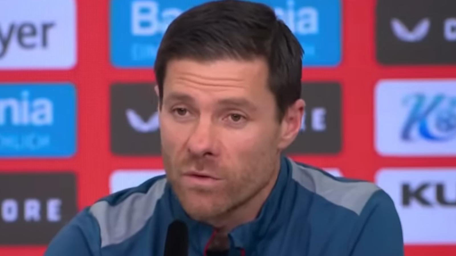 Xabi Alonso has been linked with the Liverpool job