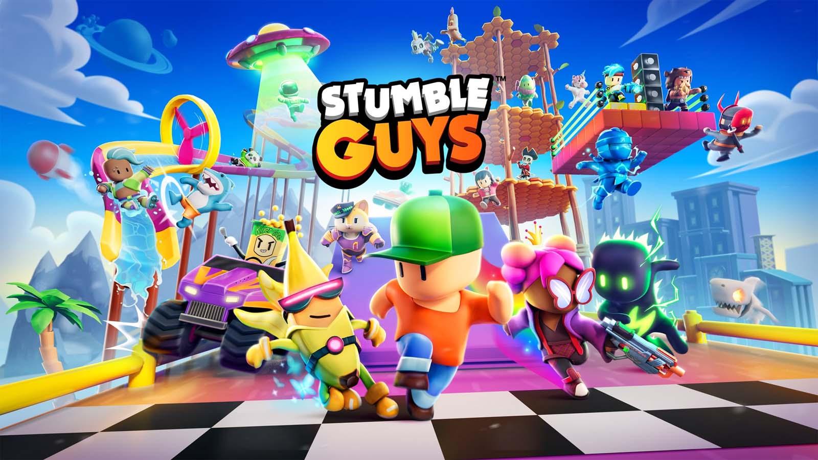 Feature image for Stumble Guys Creator Codes
