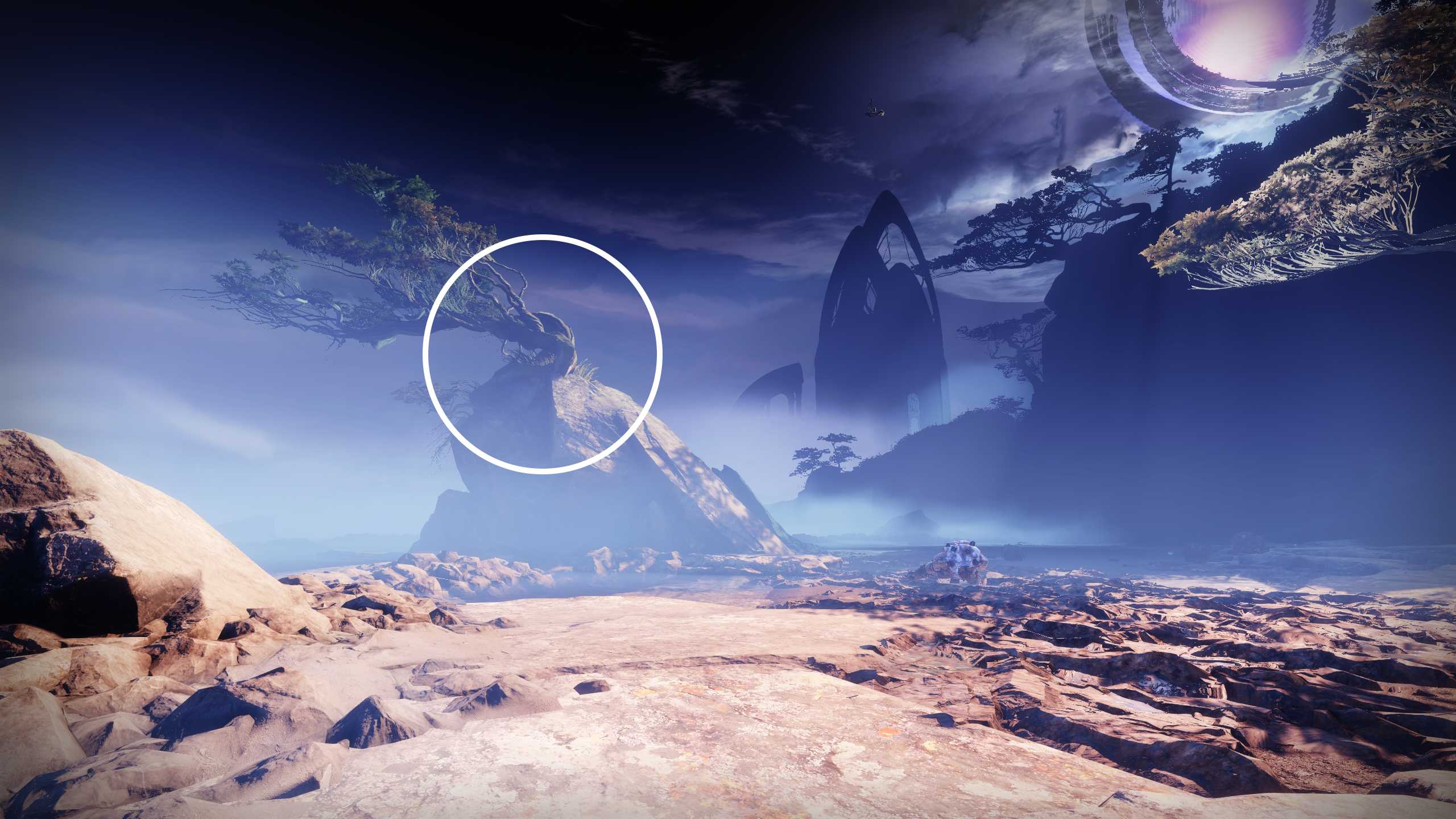 Lost Sector where one of the Destiny 2 Ascendant Chests can be found