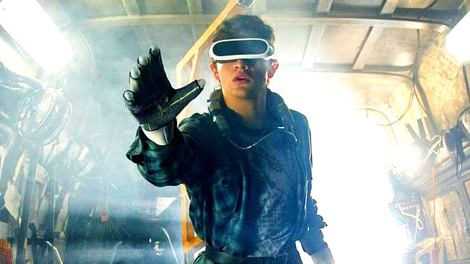 A still of Ready Player One