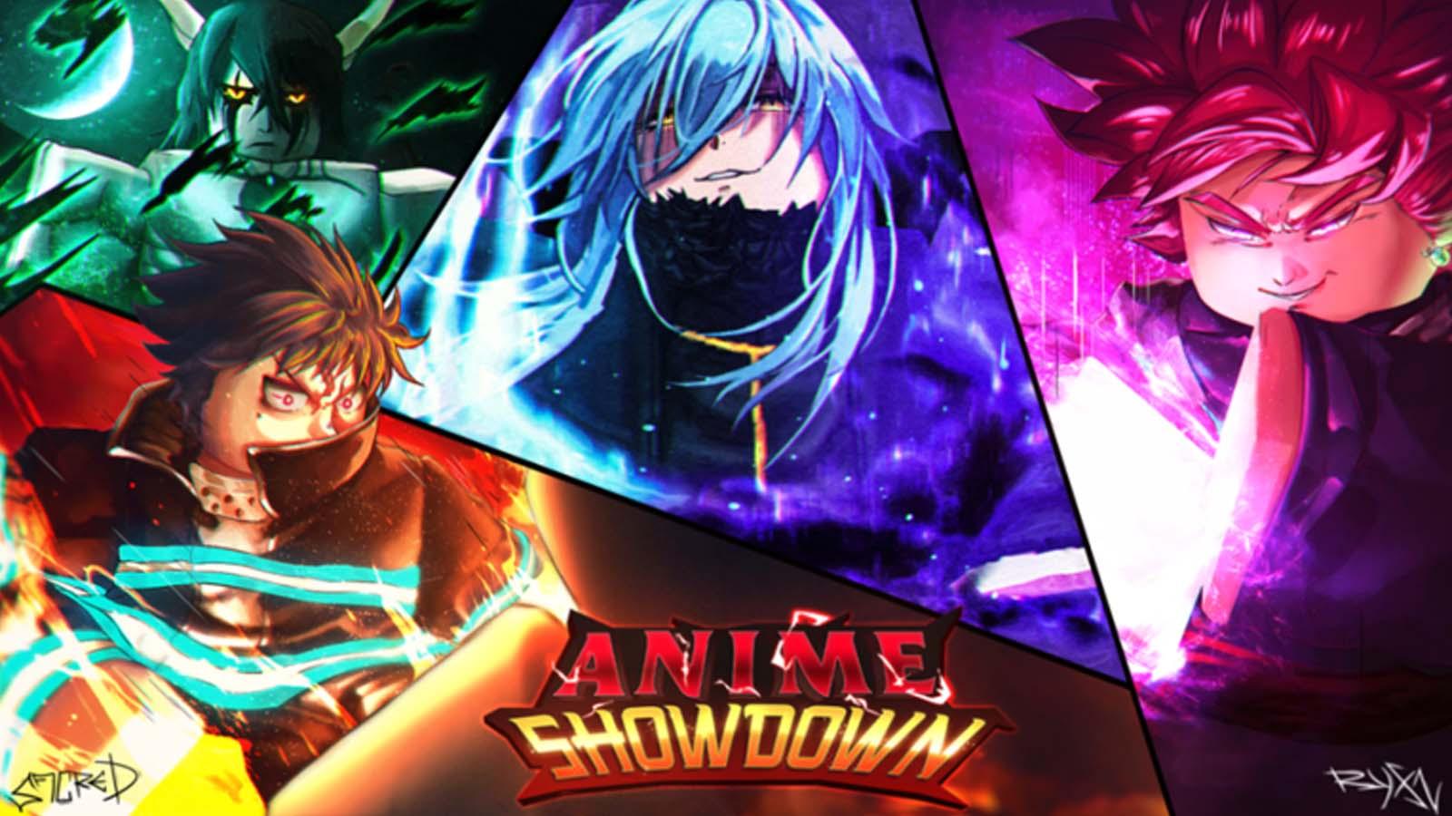 Feature Image for Anime Showdown codes