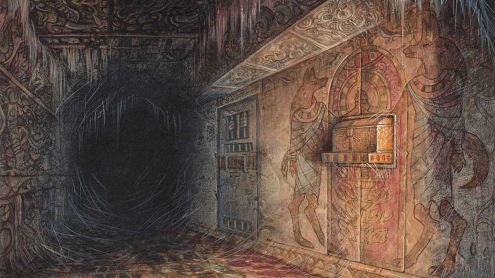 D&D Tomb of Horrors header