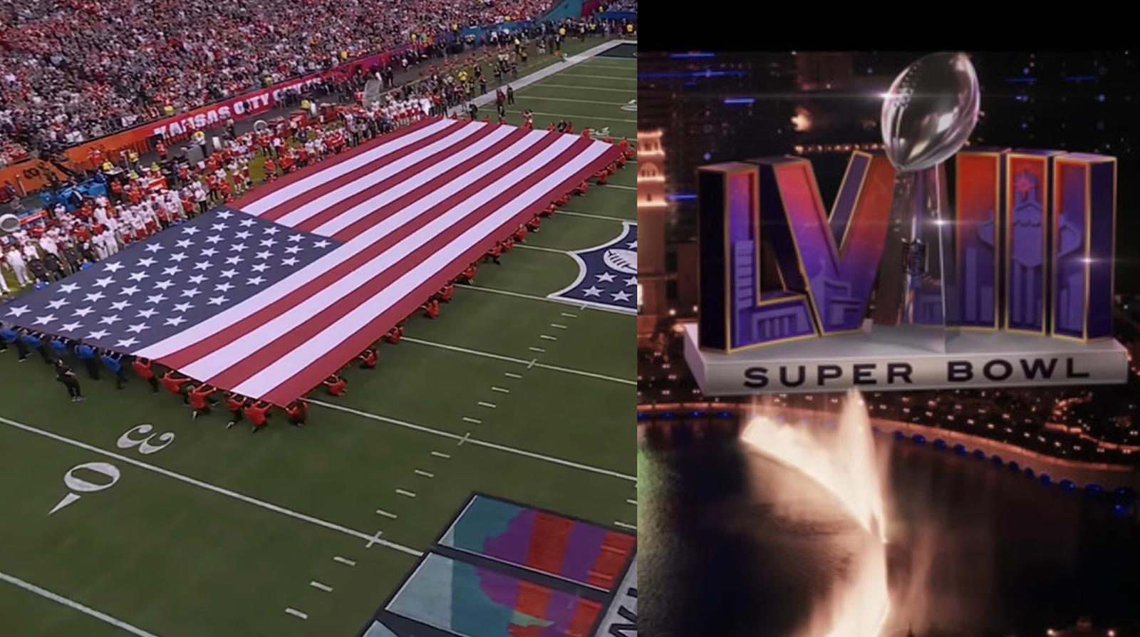 Super Bowl LVIII will begin with a rousing rendition of the US National Anthem by country music star Reba McEntire