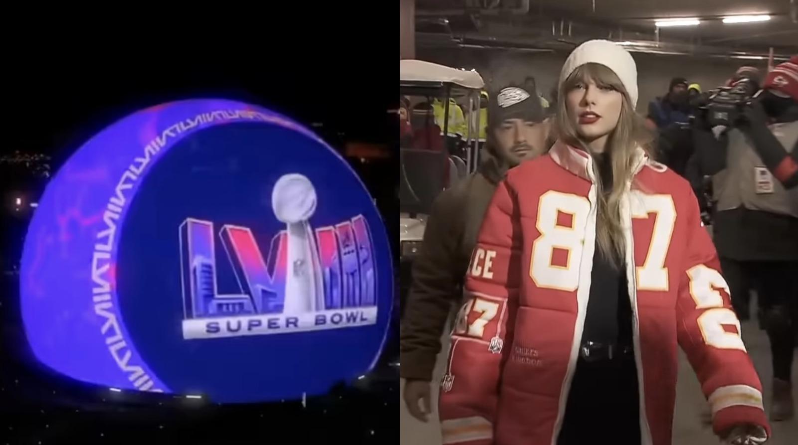 Swifties invade Super Bowl betting markets as strange Taylor Swift prop bets surface