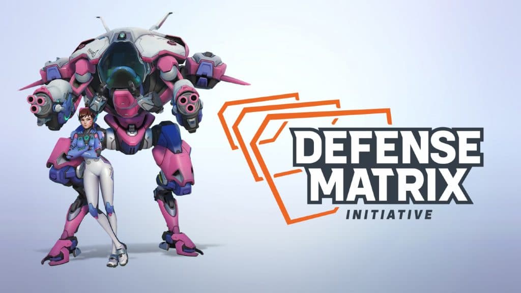 OW2 Defense Matrix Initiative