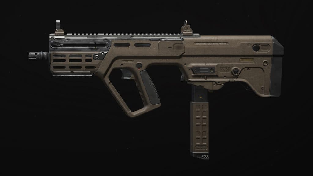 The RAM-9 has been previewed in Call of Duty: Warzone and MW3 multiplayer.