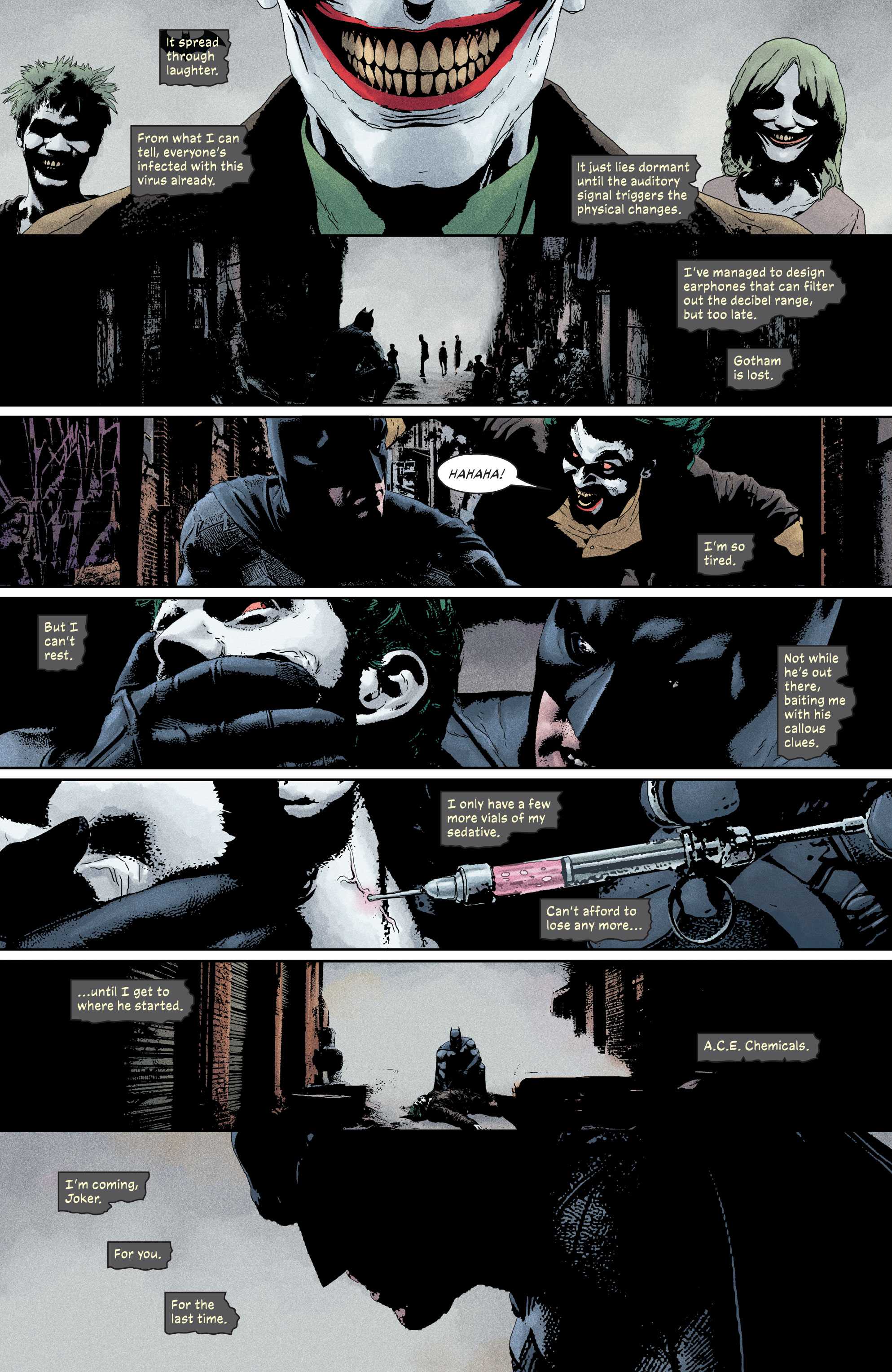 Batman #143 Page 2