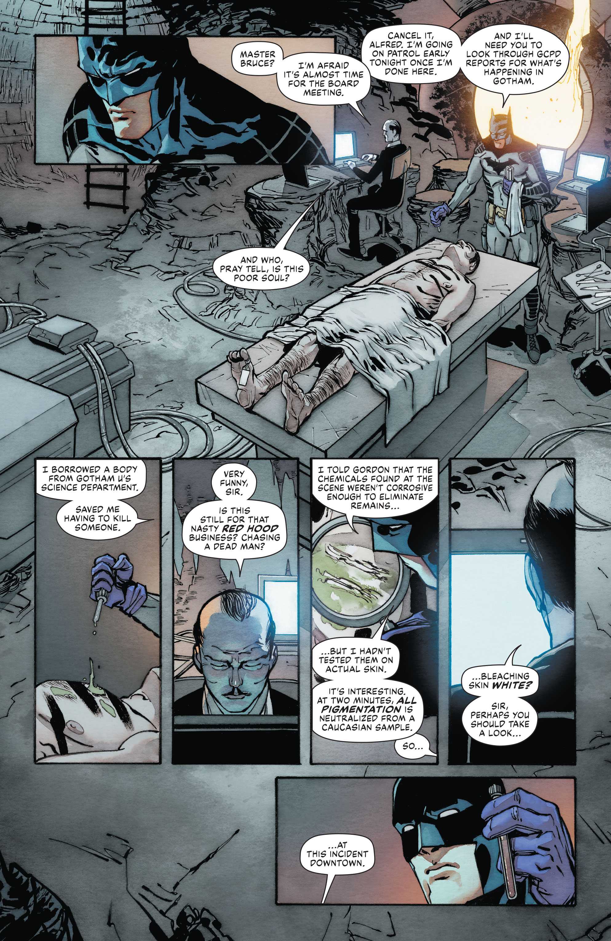 Batman #143 Page 3