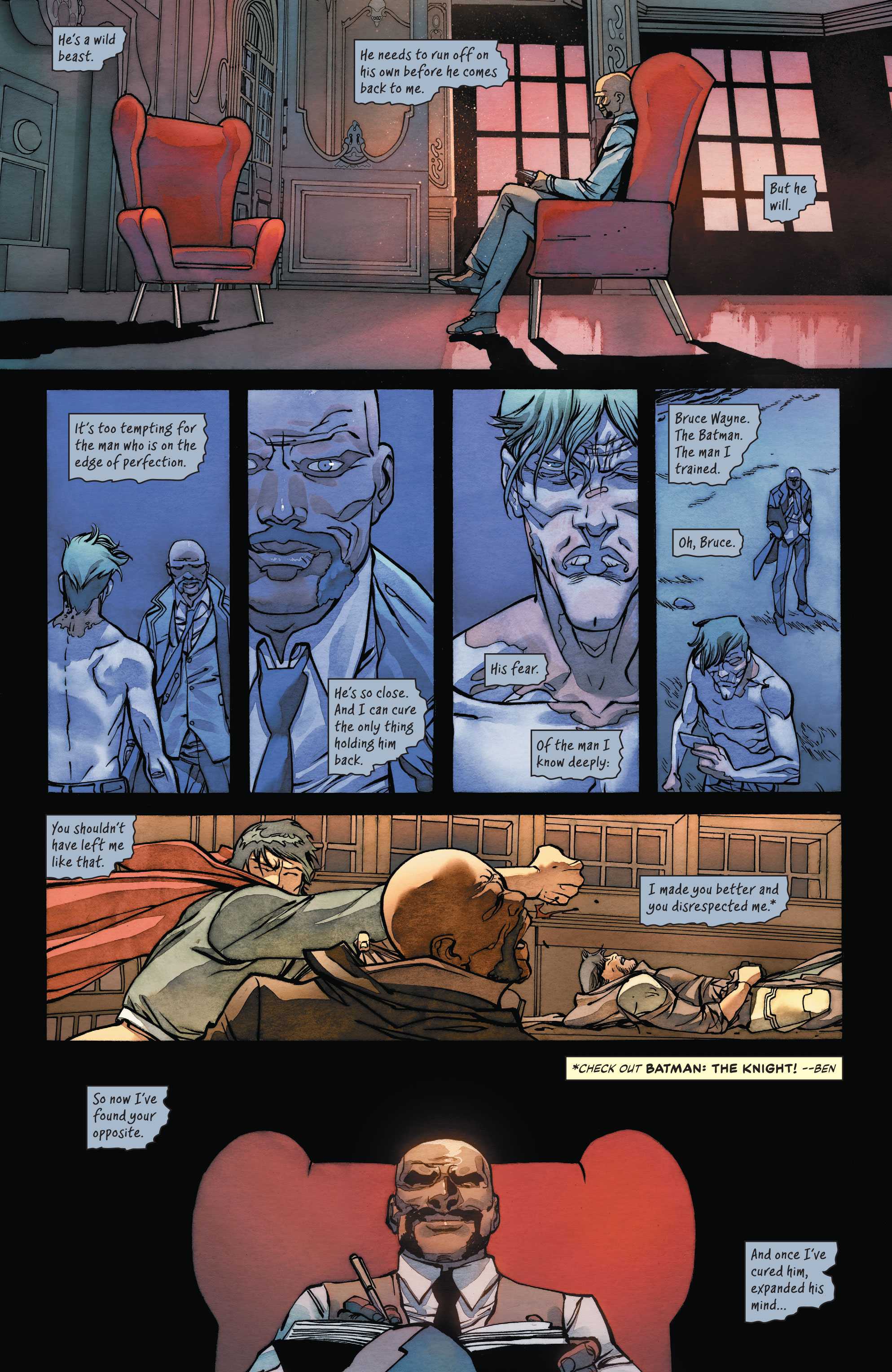 Batman #143 Page 4