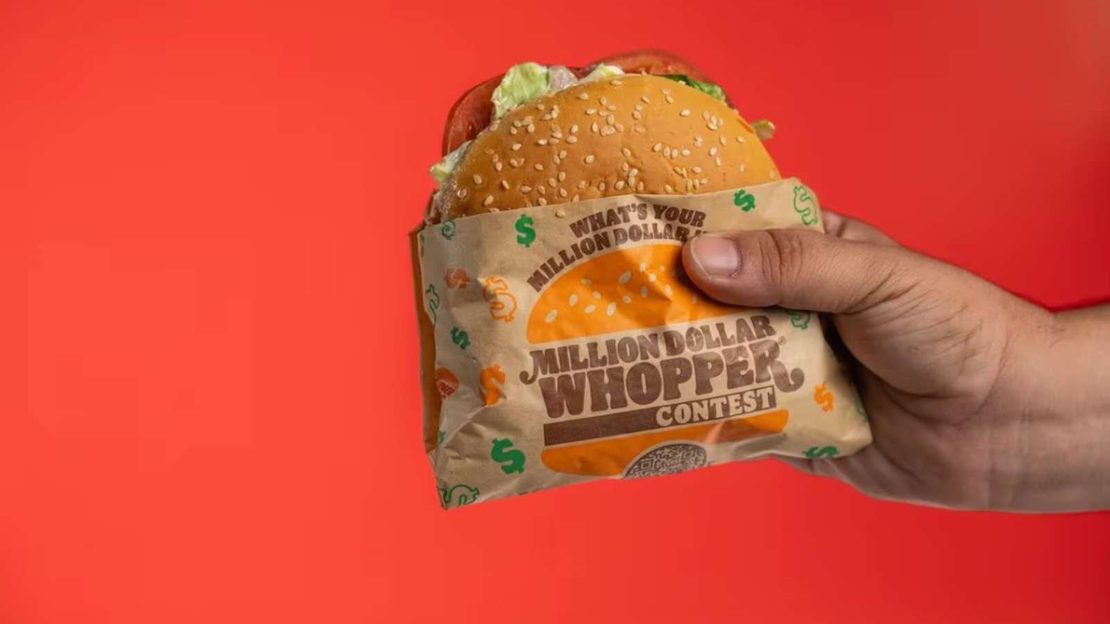 Burger King giving $1 million away to best new Whopper - Dexerto