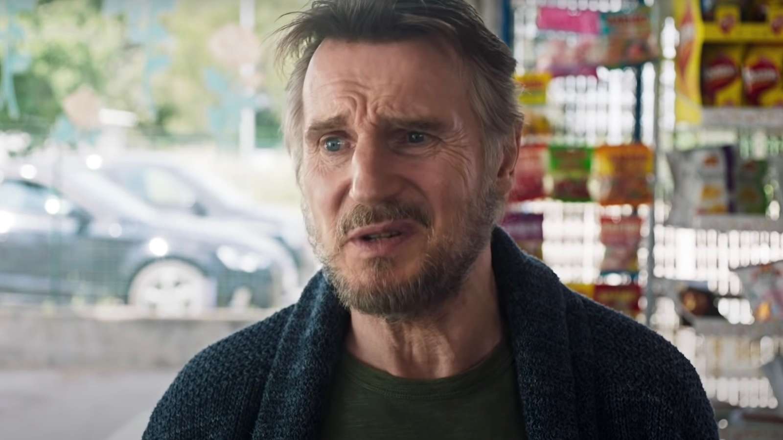 Liam Neeson in Made in Italy