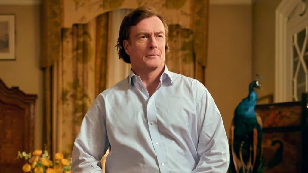 Toby Stephens as Lionel in One Day