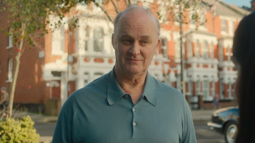 Tim McInnerny as Stephen in One Day