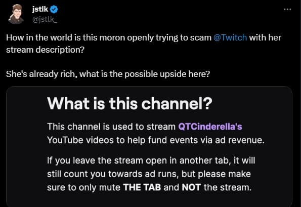 qtcinderella-slammed-scam-twitch-channel