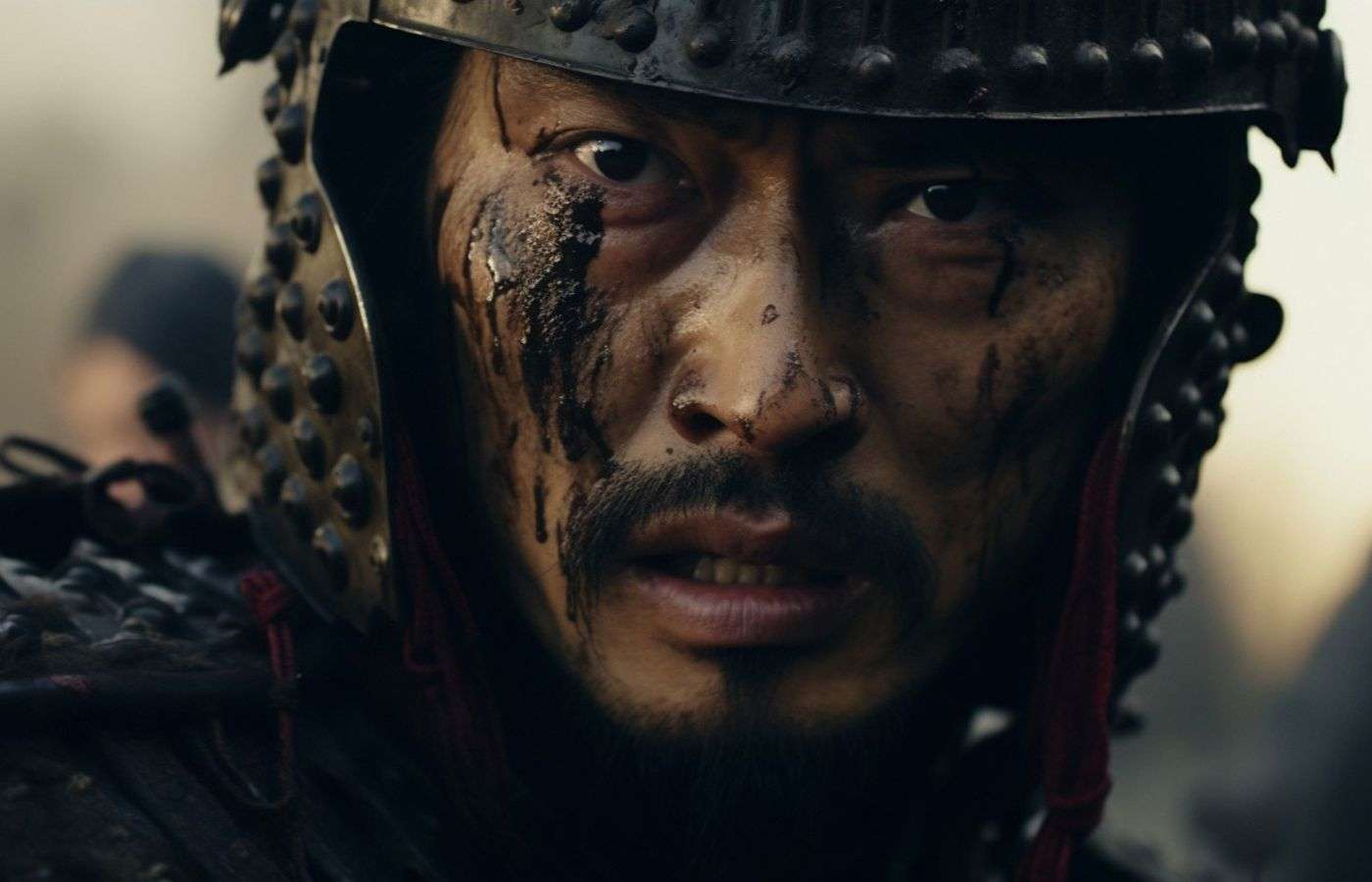 A still from the trailer for FX's Shōgun