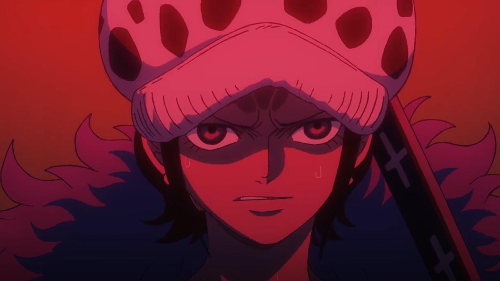 One Piece: How did Trafalgar Law become a woman? - Dexerto