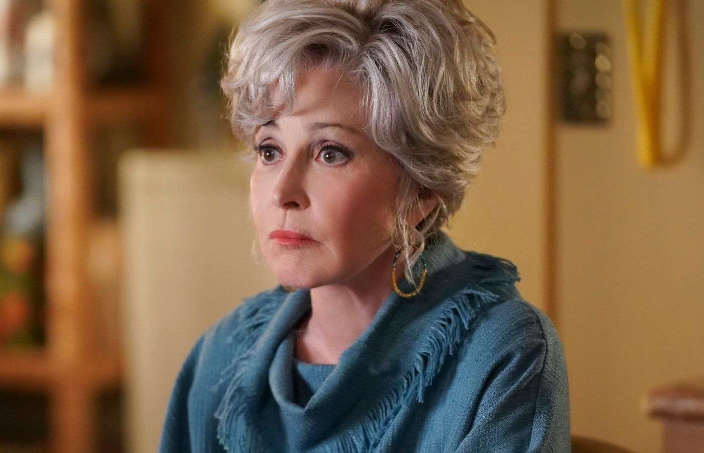 Annie Potts as Meemaw in Young Sheldon