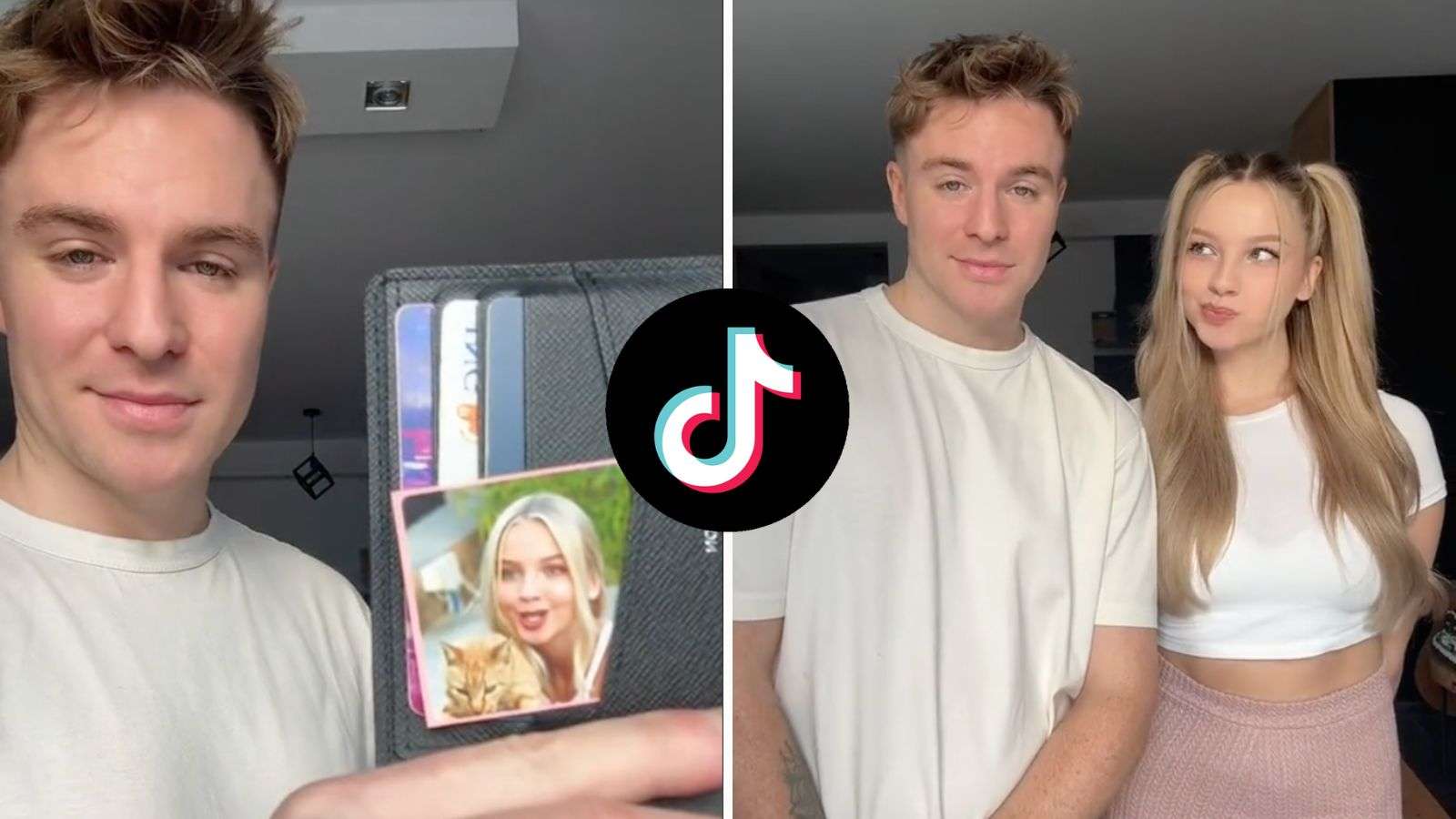 What is the ‘Take a look at my girlfriend’ TikTok trend?