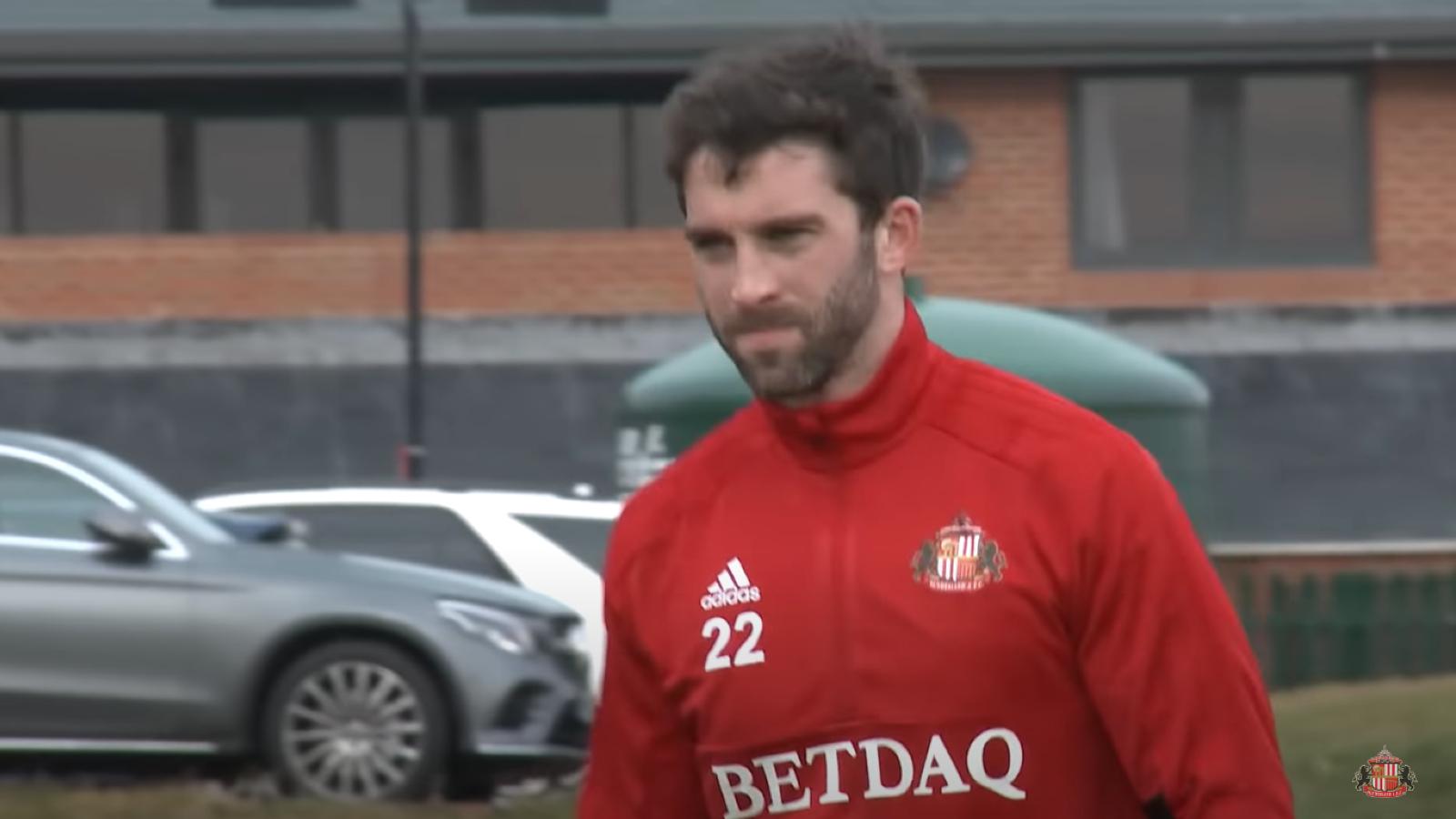 Grigg's spell at Sunderland was forgettable