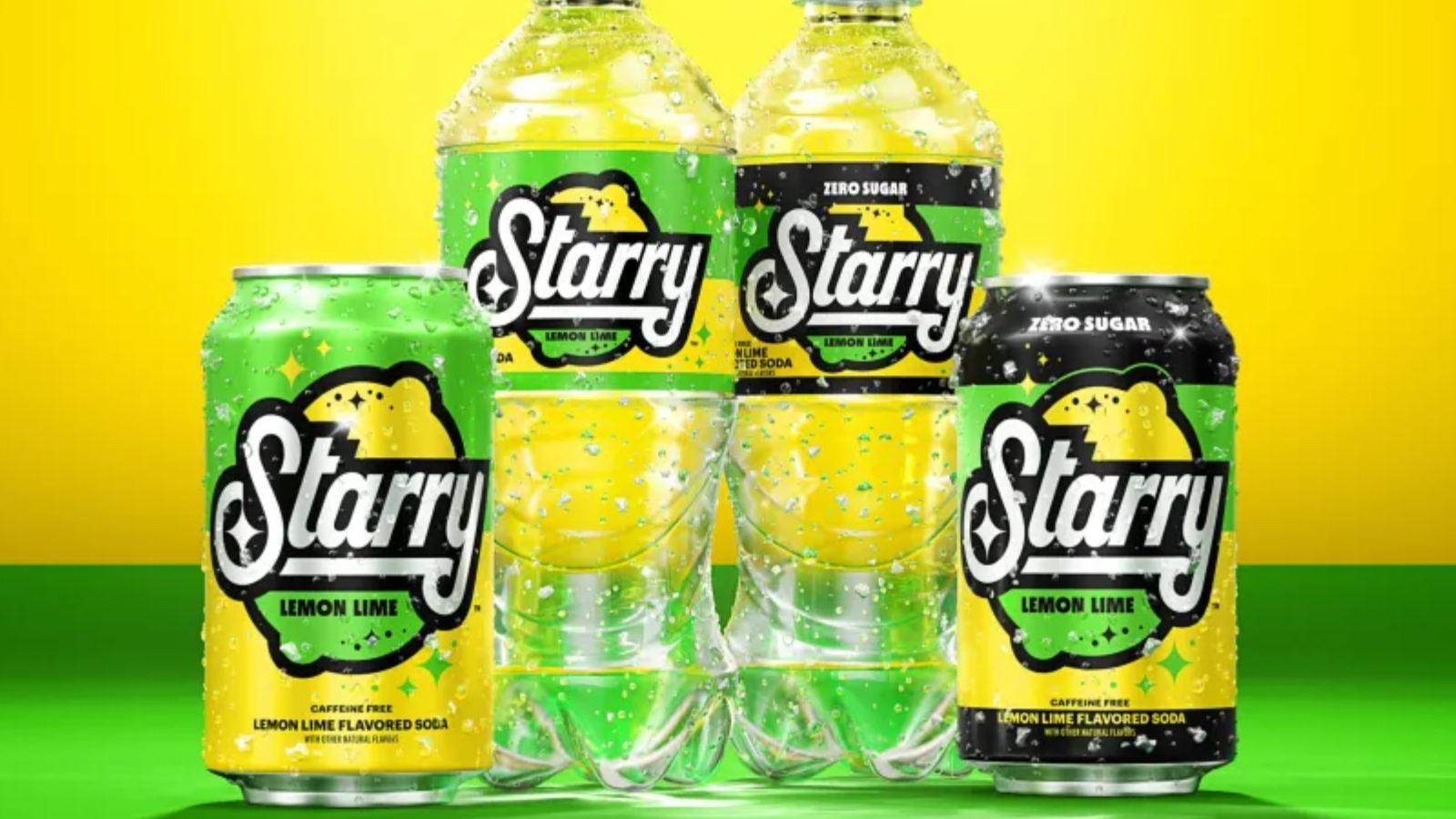 Starry Soda