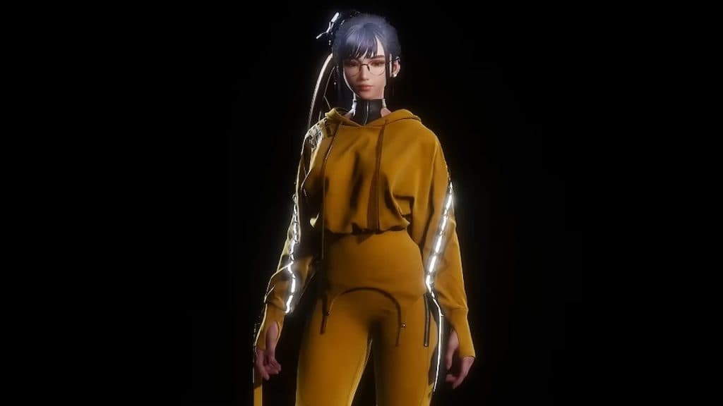 How to find Sporty Yellow suit in Stellar Blade