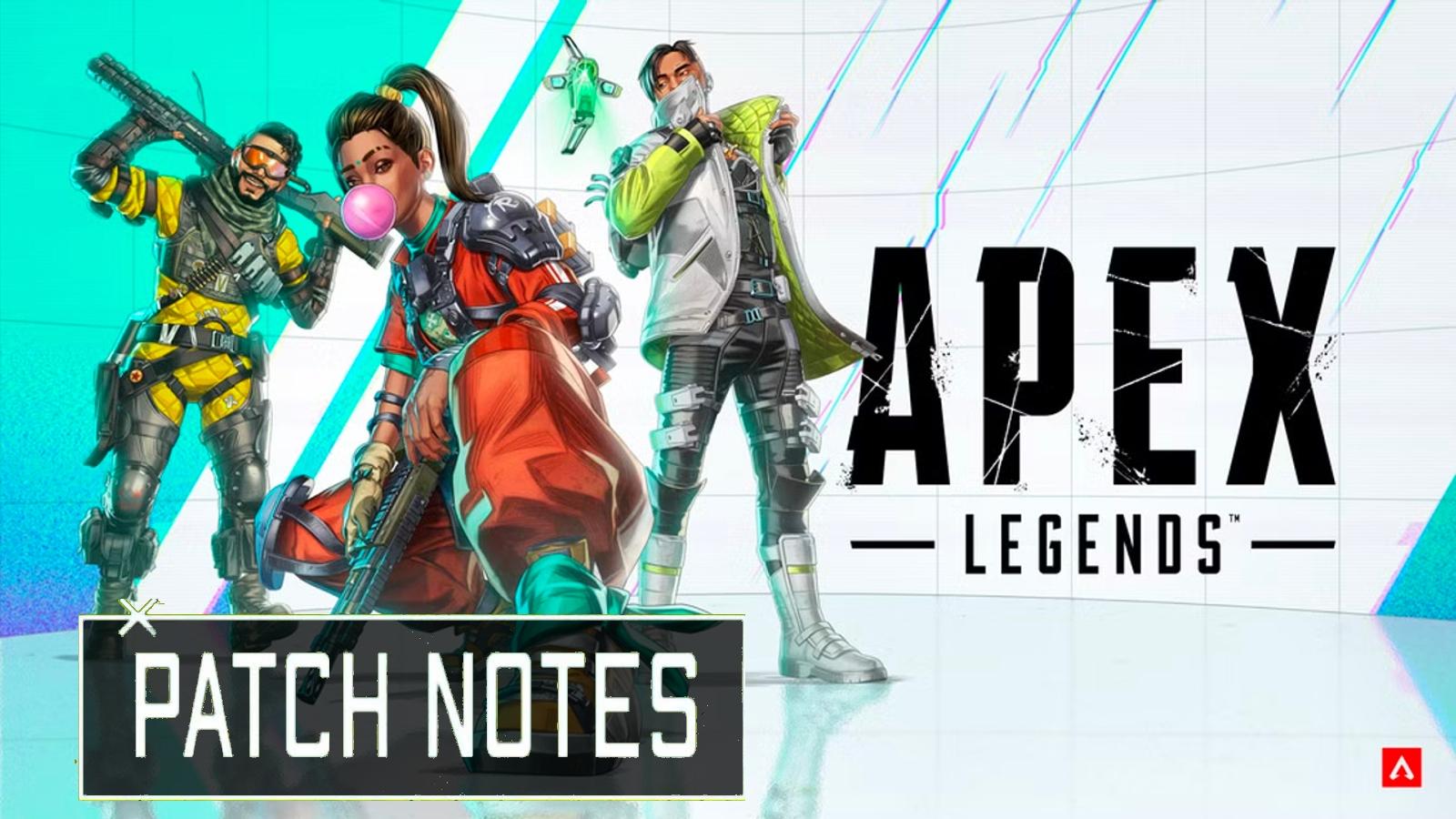 apex season 20 patch notes