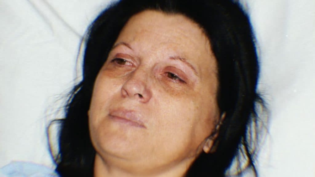 Photo of Liz Golyar shown in Lover Stalker Killer