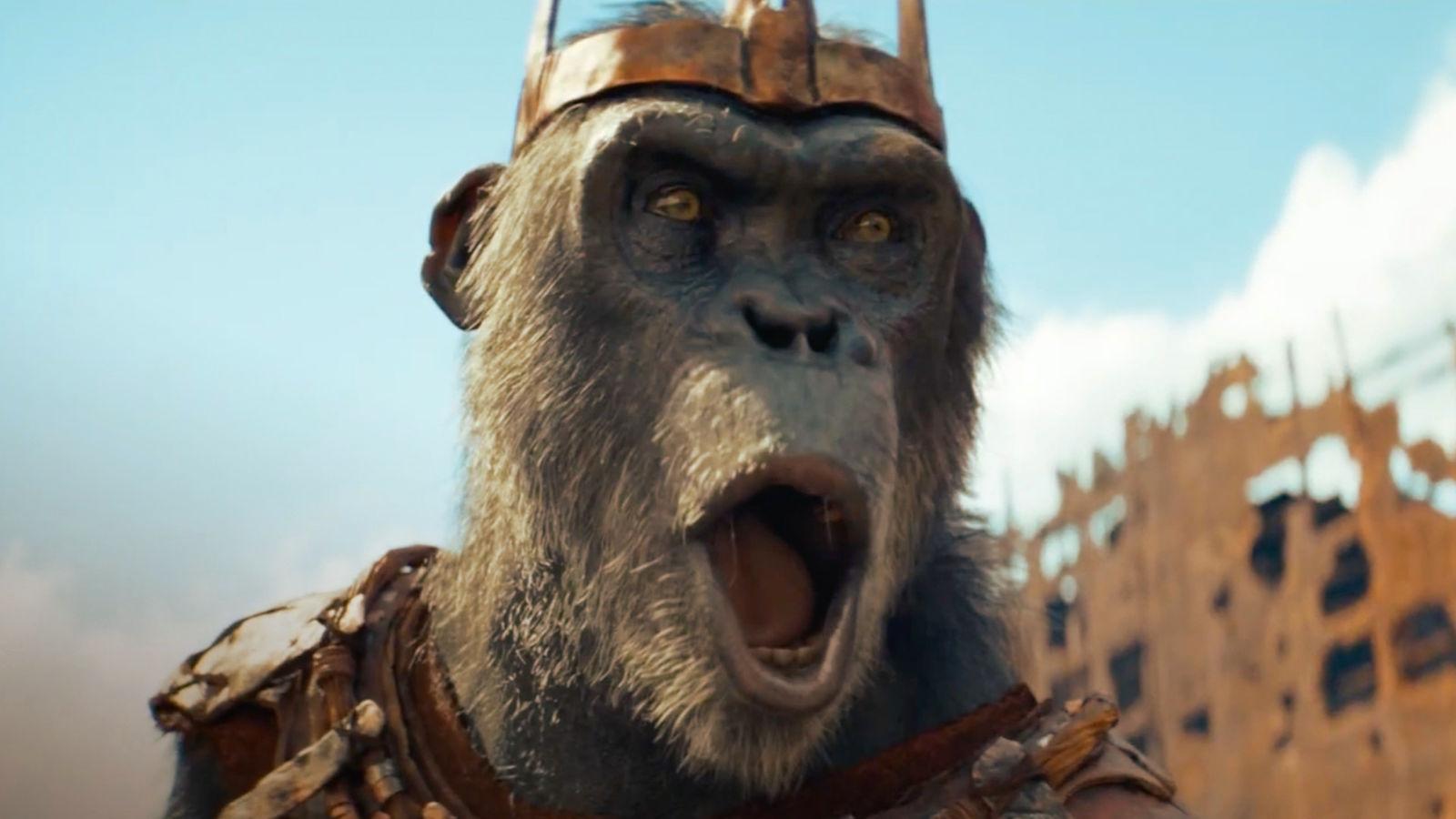 Proximus in Kingdom of the Planet of the Apes