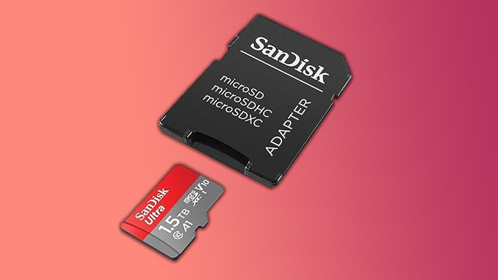sandisk 1.5tb micro sd